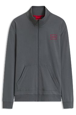 Chaqueta relaxed fit
