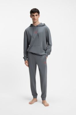 Loungewear pants, Grey