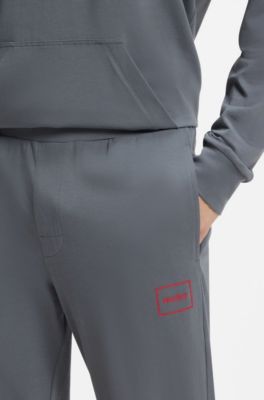 Loungewear pants, Grey