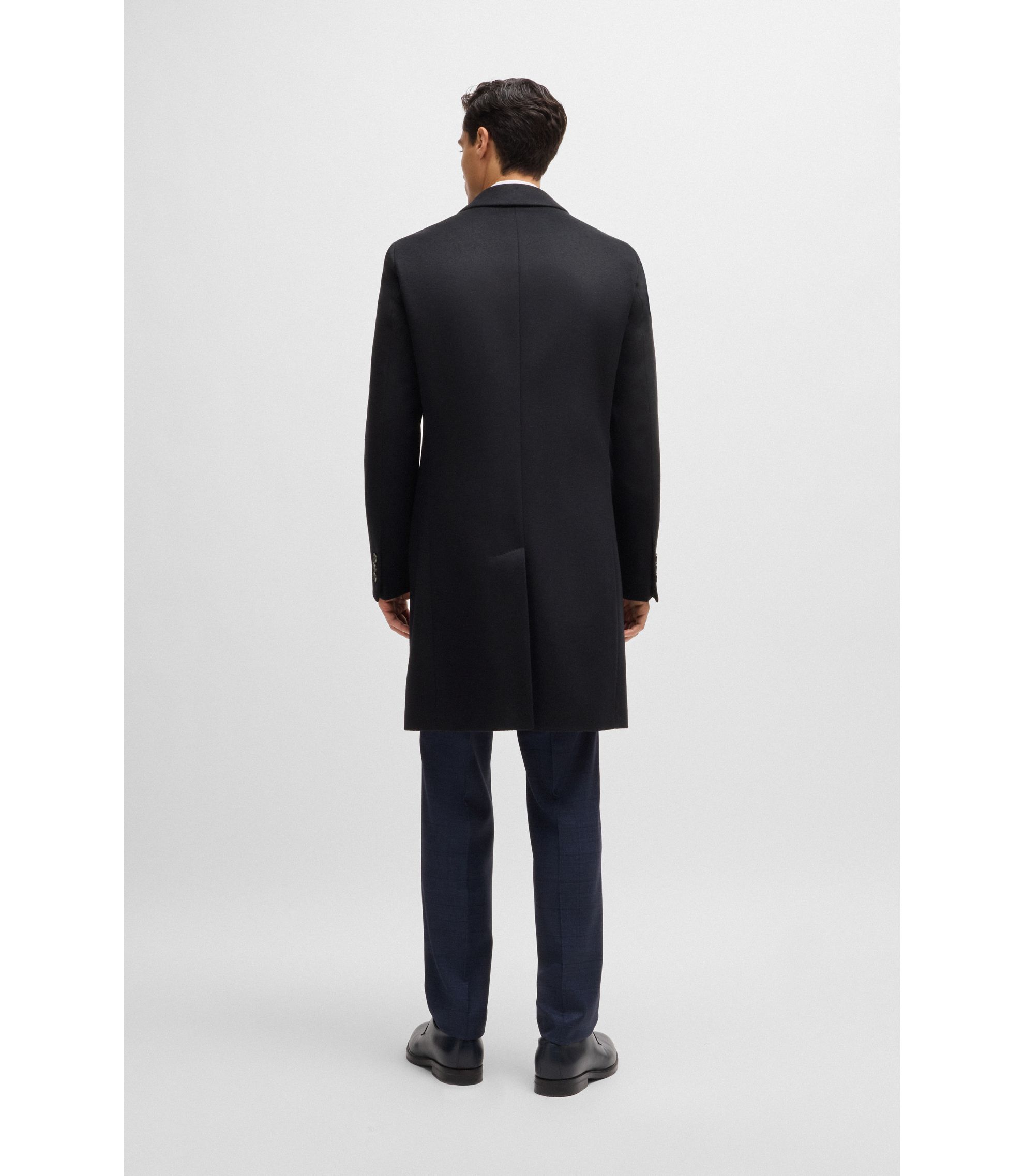 HUGO BOSS ブークレヤーン ウールコート ネイビー サイズ48 hbna50525739_404_360?wid=1980&