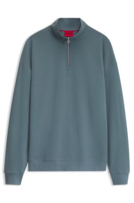 Cotton sweatshirt, Dark Grey