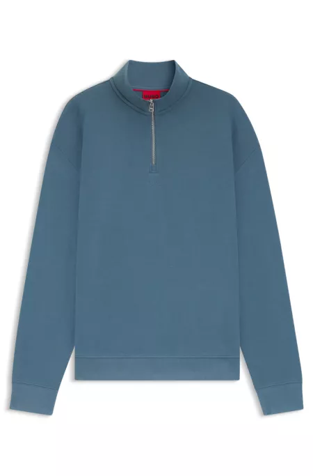 Cotton sweatshirt