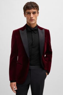 Camisa slim fit en popel&iacute;n de algod&oacute;n el&aacute;stico de planchado f&aacute;cil, Negro