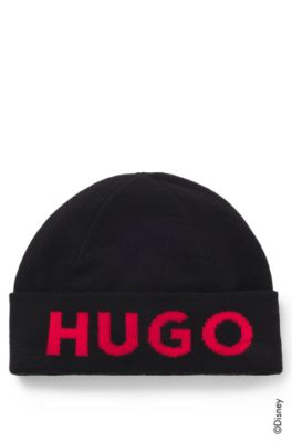 HUGO - HUGO x Disney's The Nightmare Before Christmas logo beanie