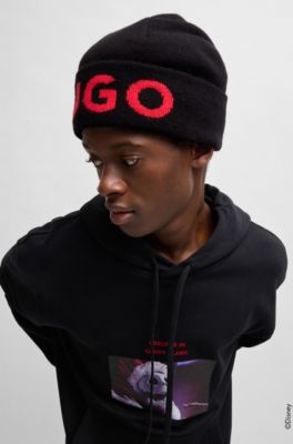 HUGO à logo HUGO x Disney’s The Nightmare Before Christmas