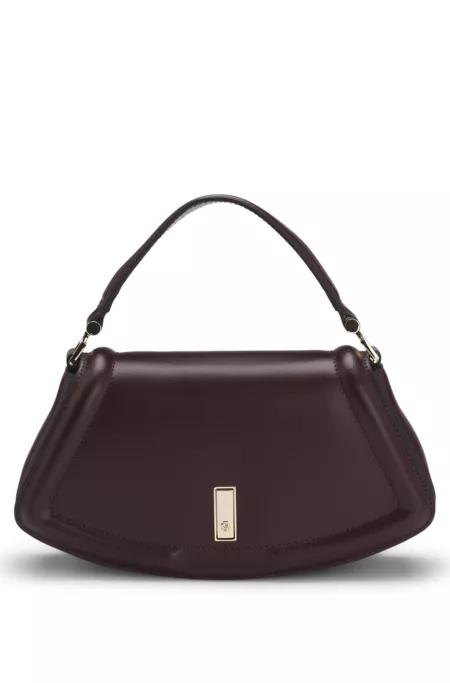 Ariell shoulder bag in leather