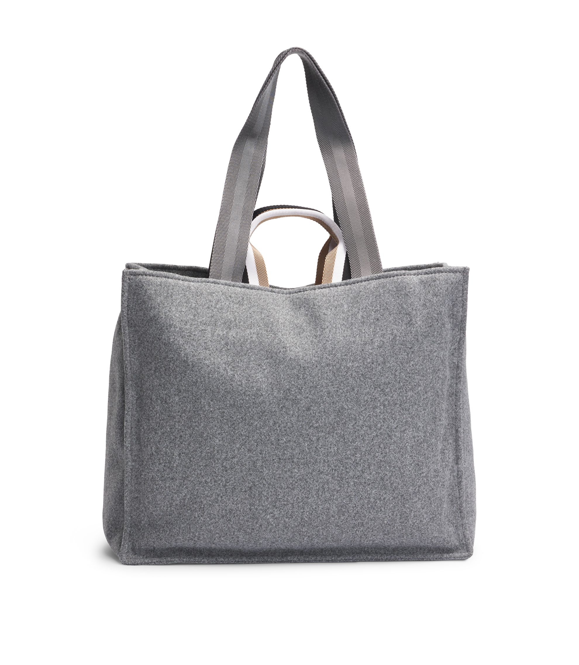 BOSS グレー トートバッグ hbna50513291_114_340?wid=1980&