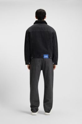 PANTALON DOLE BlackIndigo サイズ１ PANTALON DOLE BlackIndigo サイズ1 OUTIL / ウティ PANTALON DOLE