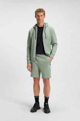 Deportivas de piel impermeables de GORE-TEX&reg;, Negro