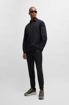  TTNM EVO GORE-TEX trainers with ribbed sole, Dark Grey