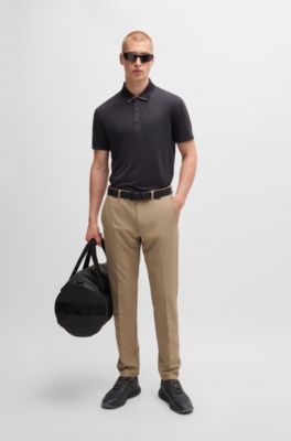 TTNM EVO trainers with ribbed sole, Black