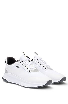 TTNM EVO trainers with ribbed sole