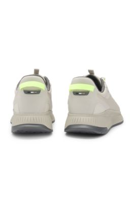 TTNM EVO trainers with ribbed sole