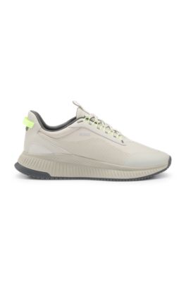 TTNM EVO trainers with ribbed sole