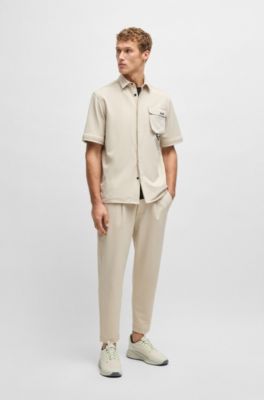 TTNM EVO trainers with ribbed sole