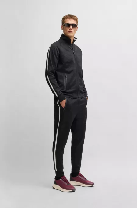 TTNM EVO trainers with ribbed sole