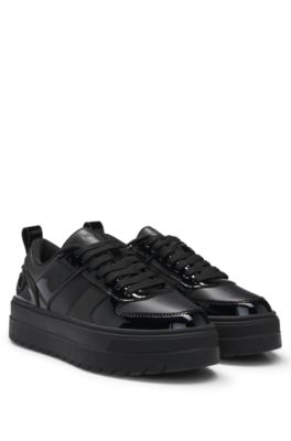 Hugo boss womens sneakers discount