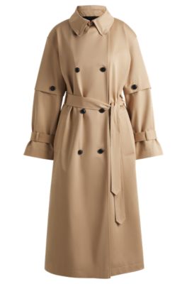 ベッドフォード/15aw chest long coat ベッドフォード/15aw chest long coat