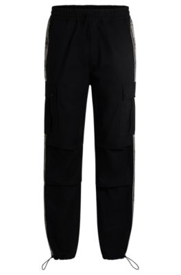 パンツ XTONZ XP197 Inez Cargo Strap Cotton Pants BROWN xp197BR MUSINSA公式 | XTONZ XP197 Inez Cargo Strap Cotton Pants (KHAKI)