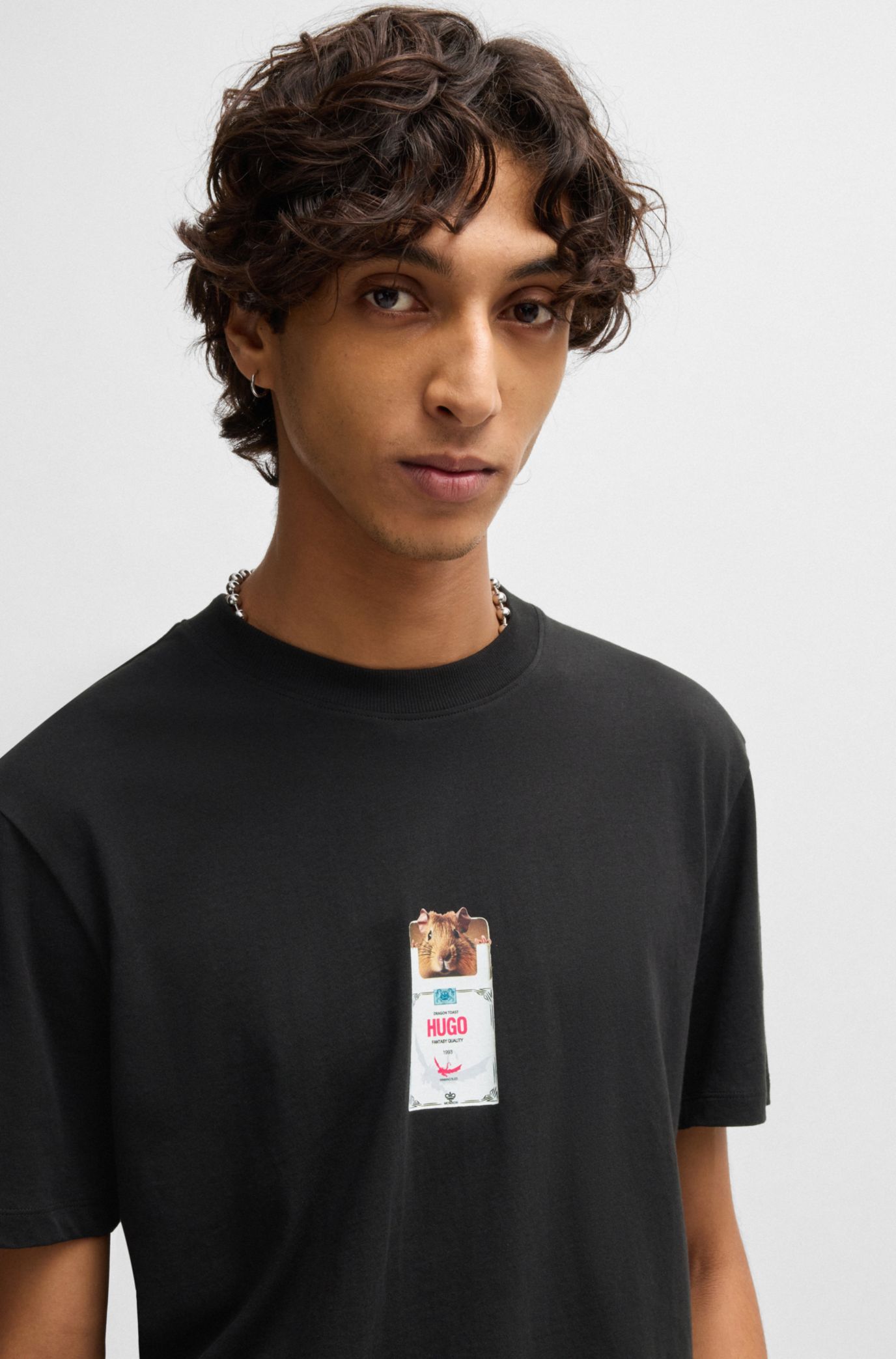 送料込★Hugo Boss★50536214 Tシャツ hbna50530683_001_100?$