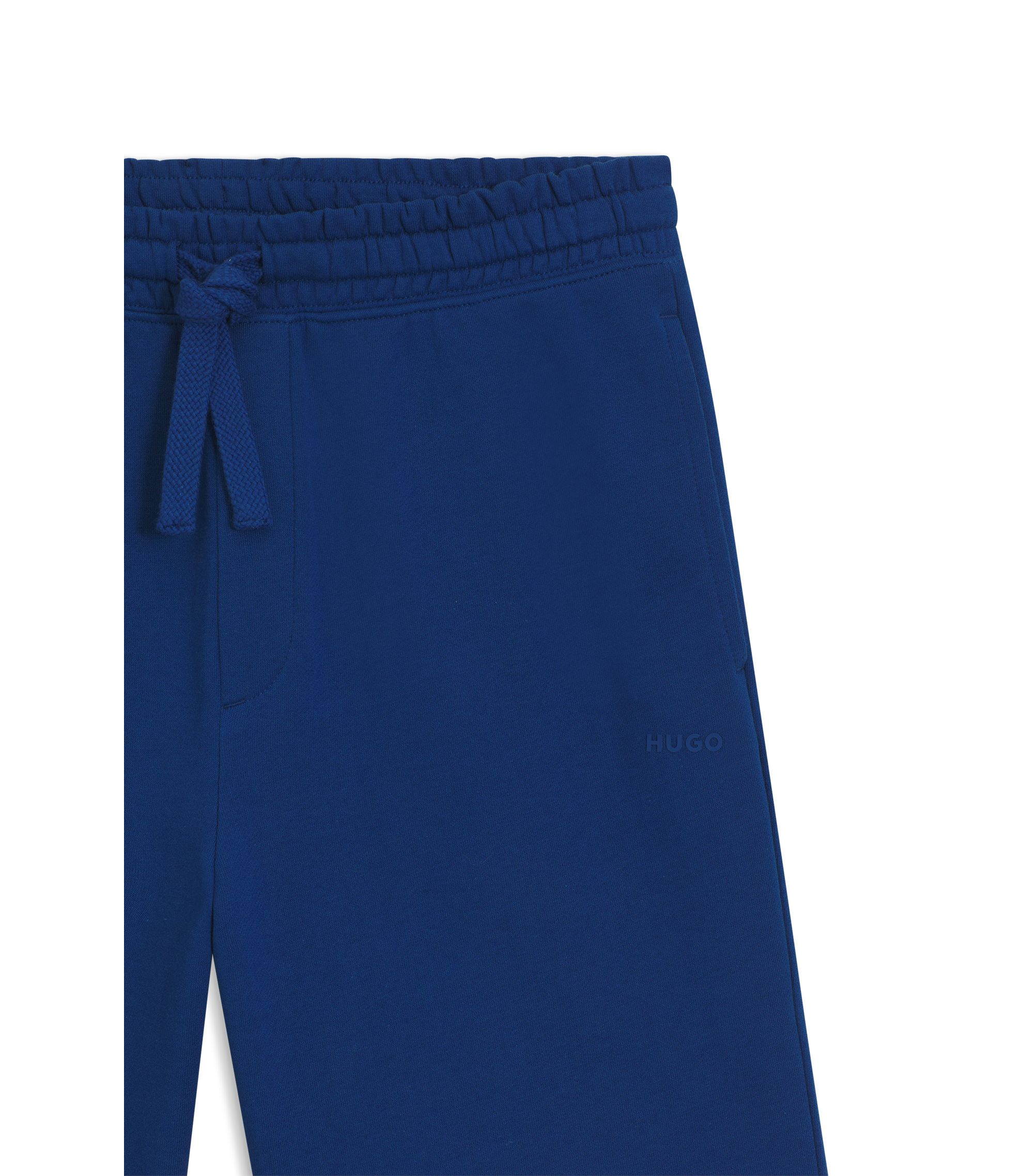 Hugo Unite_Shorts – Pigiama Corto Donna In Tessuto Stampato, Moderno E Lavabile In Lavatrice - 3