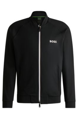 スウェット・トレーナー Hugo Boss 'Dettil' sweatshirt HUGO Sweatshirts Relaxed Fit - DETTIL 50509270 from Concorde