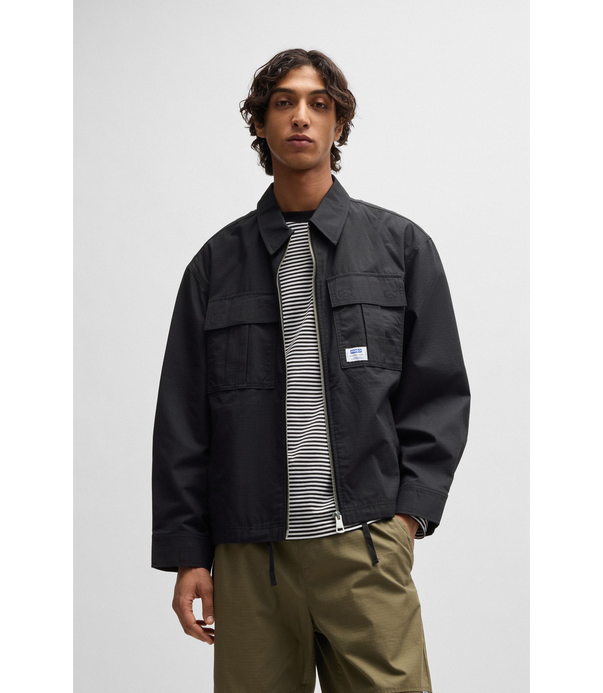 ジャケット・アウター PROOFED COTTON COATING Amazon.com: Ergodyne N-Ferno 6467 Winter Work Jacket, Workwear