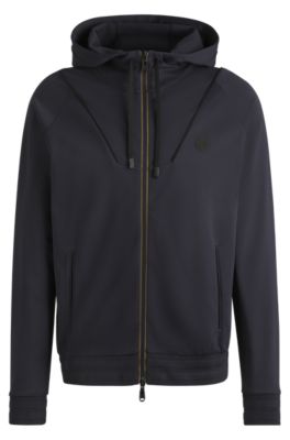 Hangovers『ST&OG Charm Double Zip Hoodie』 OTHER BRANDS Zip Hoodie hangovers ST&OG Charm Double Cotton