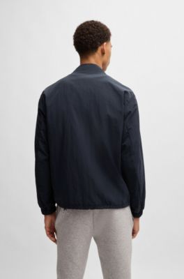 BOSS x NFL water-repellent jacket with embroidered branding, Cowboys