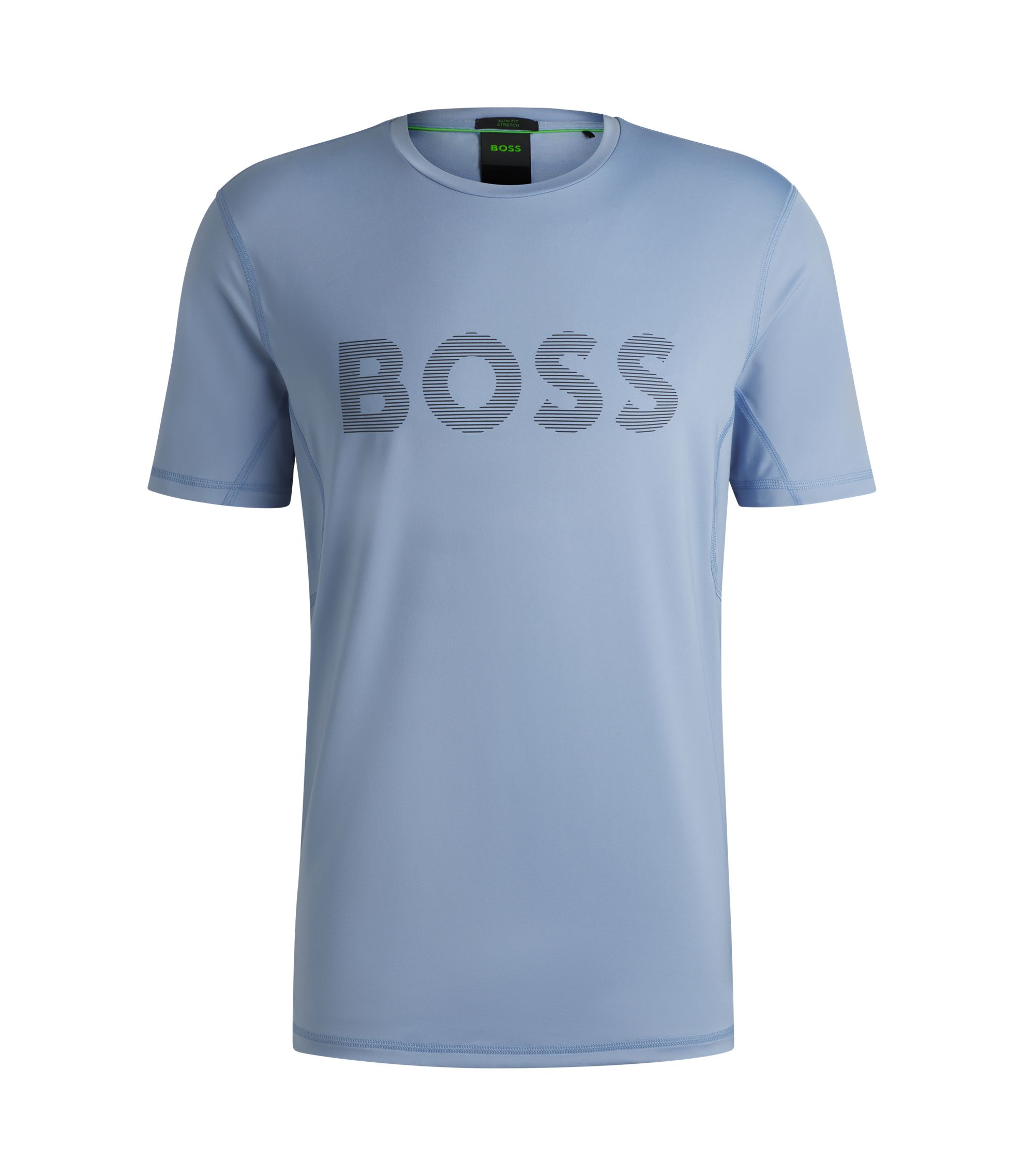 【送料&関税込】Hugo Boss Slim-fit Crewneck T-shirt hbna50531244_498_100?wid=1980&