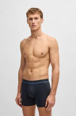 V-Neck Hardware One-Piece Swimsuit