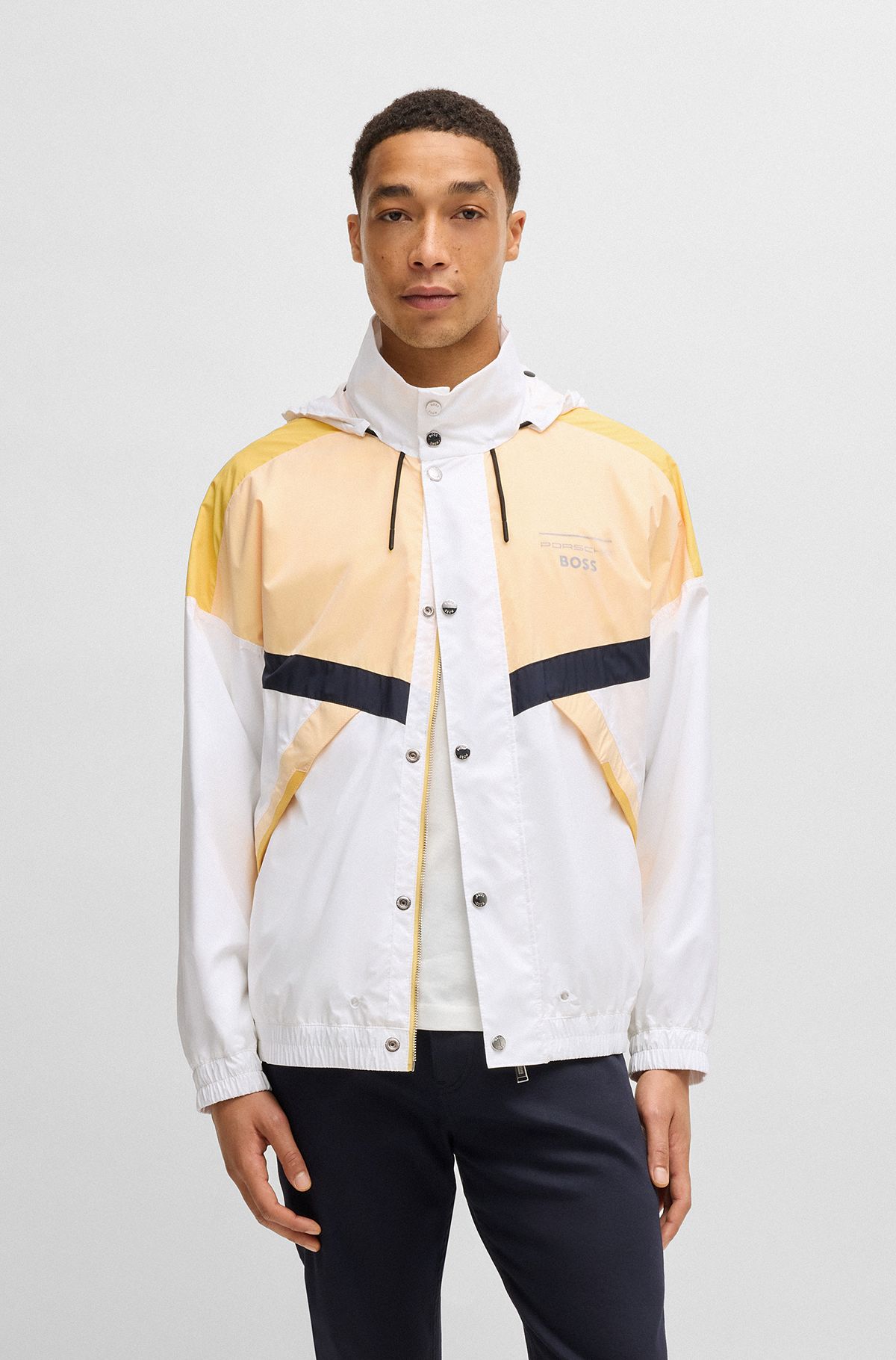PORSCHE x BOSS Collection | Sportive & exclusive Styles PORSCHE x BOSS Collection | Sportive & exclusive Styles