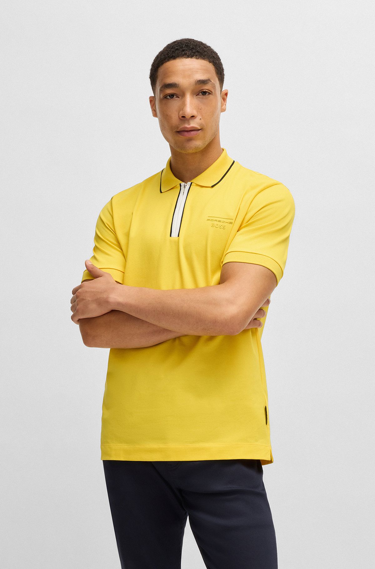 PORSCHE x BOSS Collection | Sportive & exclusive Styles PORSCHE x BOSS Collection | Sportive & exclusive Styles