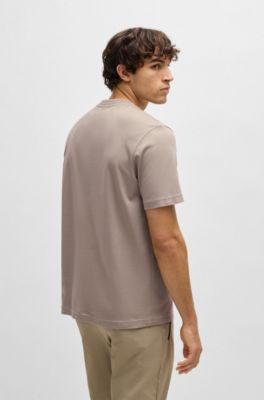 Camiseta termorreguladora de algod&oacute;n con monograma Double&nbsp;B, Cal