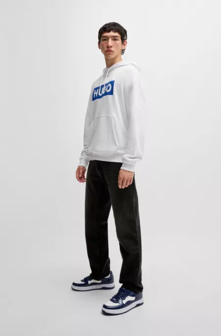 Regular-fit jeans in cotton denim