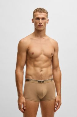 V-Neck Hardware One-Piece Swimsuit
