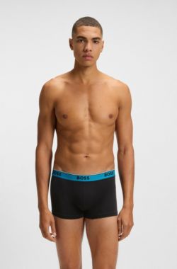 V-Neck Hardware One-Piece Swimsuit