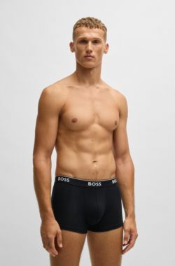 V-Neck Hardware One-Piece Swimsuit