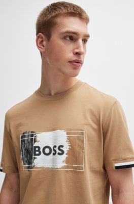 hugo boss summer shirts