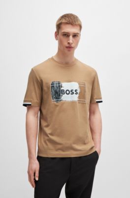 hugo boss summer shirts