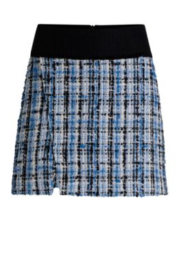パンツ herlipto Verlet Tweed Mini Skort Her lip to Verlet Tweed Mini Skort スコート