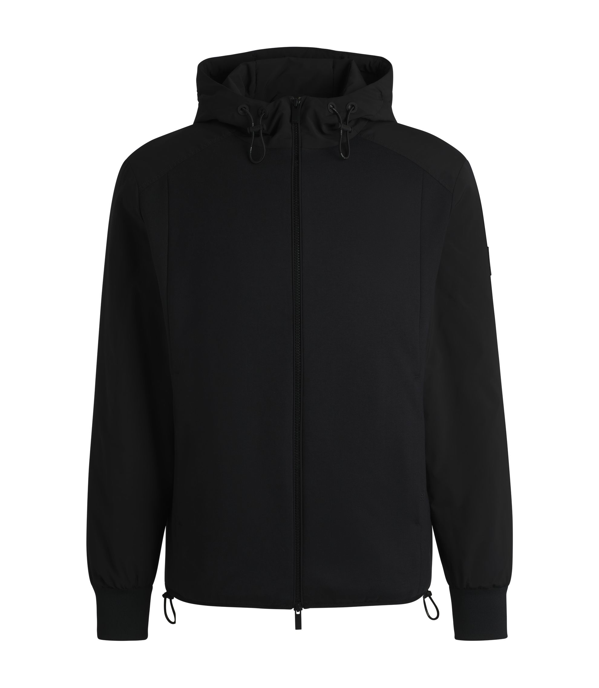 アトリエGG Reversible Hood Boavest 25 Fleece Reversed Hoodie – BASSIKE