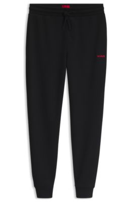 Pantalones de pijama, Negro