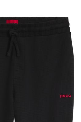 Pantalones de pijama, Negro