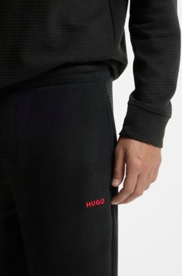 Pantalones de pijama, Negro