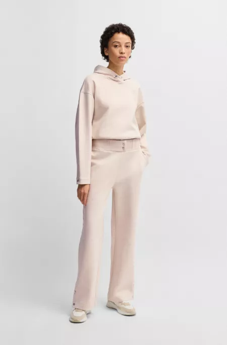 Tracksuit bottoms with Double B monogram