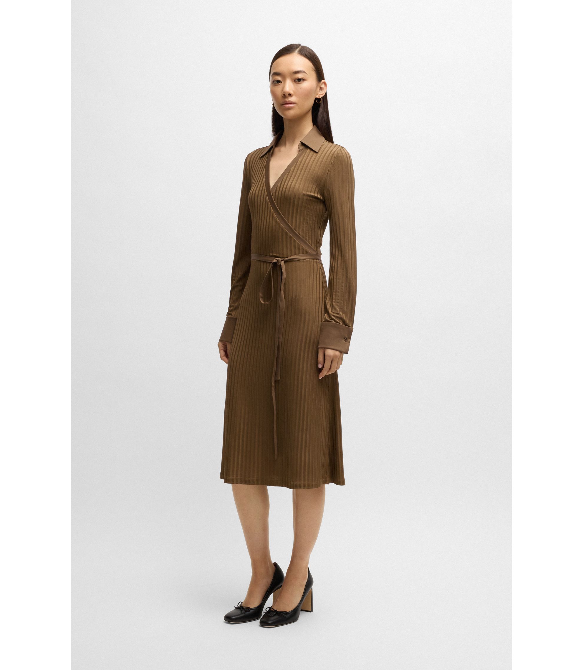 【即日発送・新品】ANDMARY Rathy ribbon long dress ANDMARY】Rathy ribbon long dress