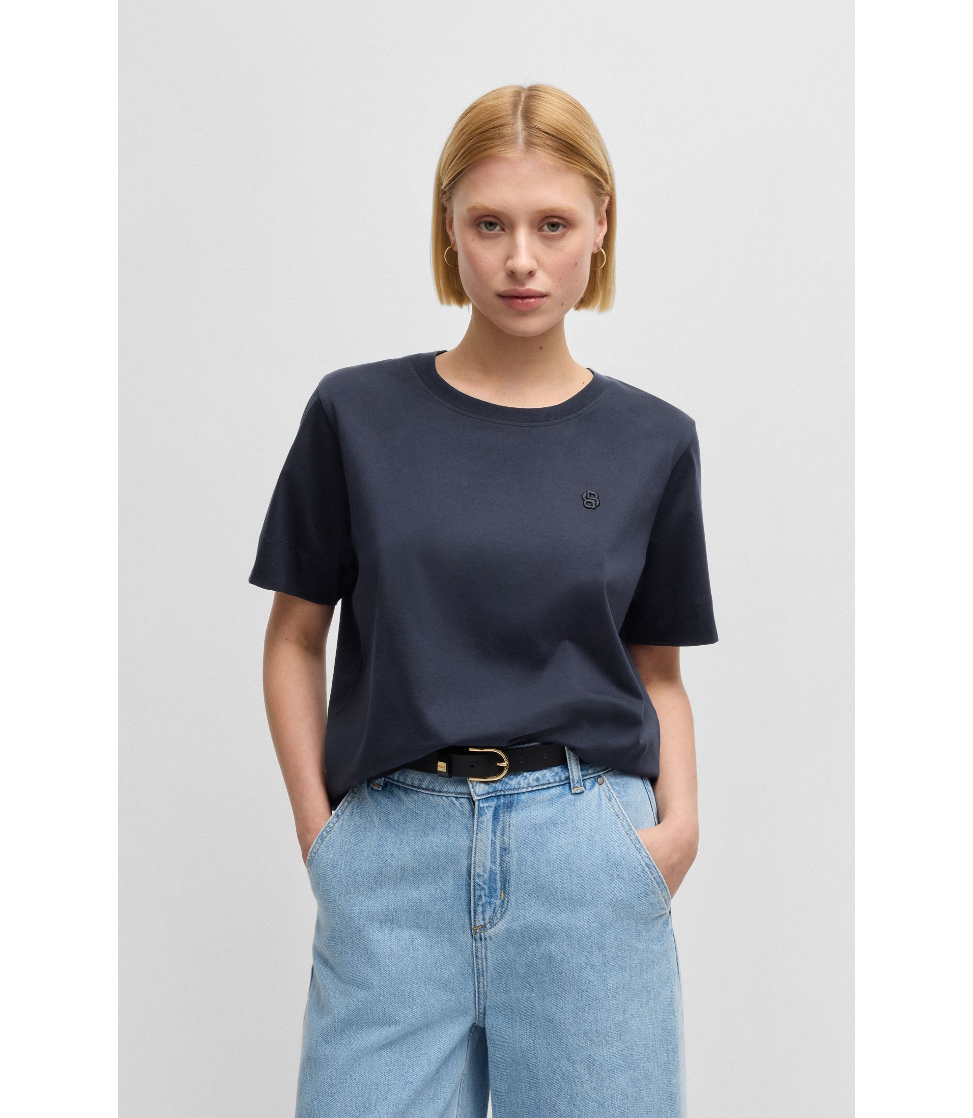 sullen HUGO BOSS デザインカットソー sullen HUGO BOSS デザインカットソー