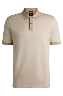 Tシャツ・カットソー Hugo Boss FW24 'Philix' polo shirt (50519760 271) BOSS POLO PHILIX 50519760 - HUGO BOSS NZ