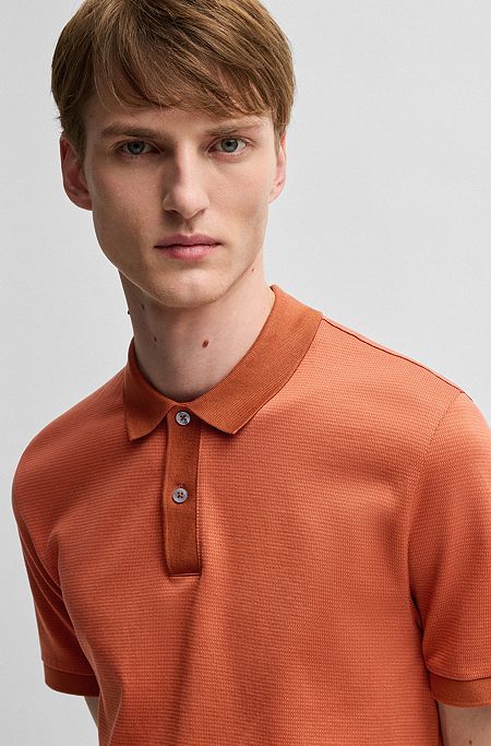 All Clothing in Orange by HUGO BOSS | Men All Clothing in Orange by HUGO BOSS | Men
